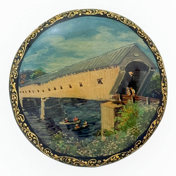 Covered Bridge