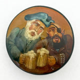 Beery Old Salts