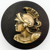 Hector on Wood