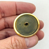 18th-C Shell & Gilt