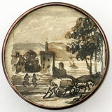 18th-C Harvest Scene