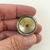 Glass in Metal God
