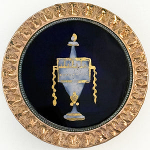 18th-C Copper Mourning