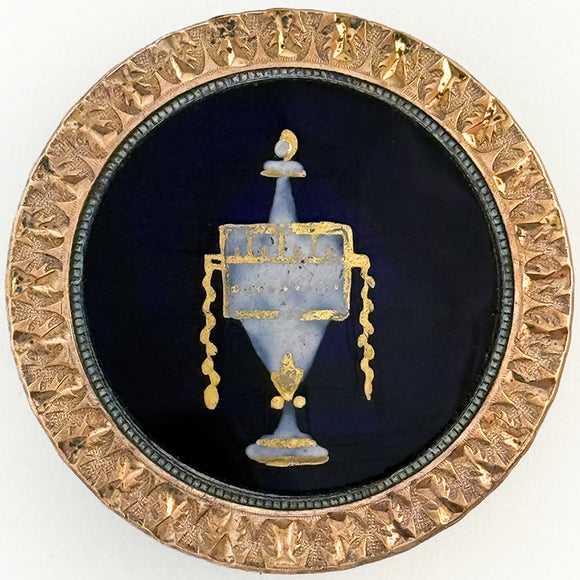 18th-C Copper Mourning
