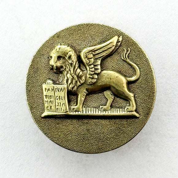 Lion of St. Mark French Tight