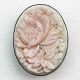 Conch Shell Peony
