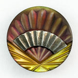 Dyed Abalone Fan