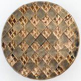 18th-C Copper Diamonds