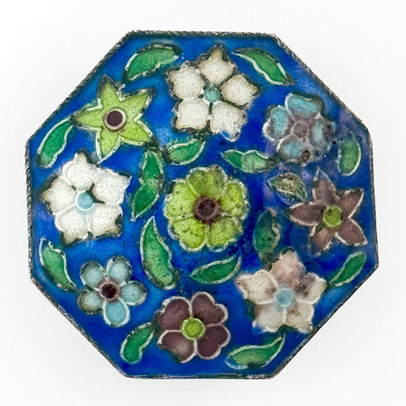 Canton Enamel Octagon