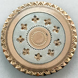 18th-C Silvered Copper