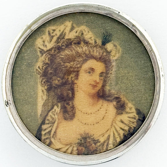 Courtier on Silk