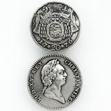 18th-C Silver Coins