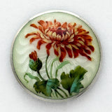 Enamel Chrysanthemum