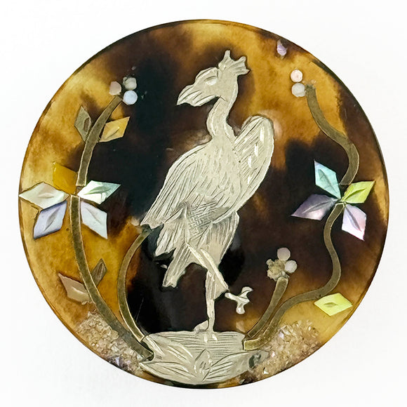 Waterfowl Inlay