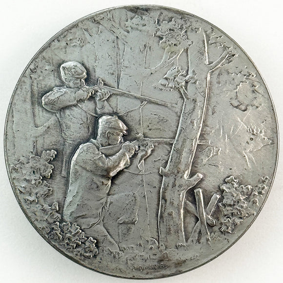 Huguenin Hunters