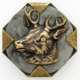 Stag Handkerchief