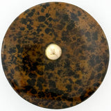 18th-C Pin-shanked Gemstone