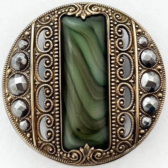 Intermixed Jewel with Steels