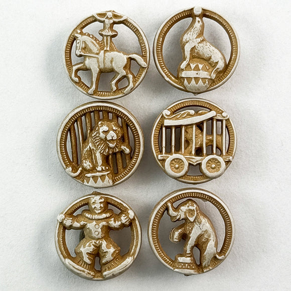 Circus Realistic Set