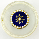 18th-C Shell & Enamel