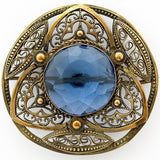 Big Glass & Filigree