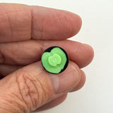 Brooks Peacock Feather