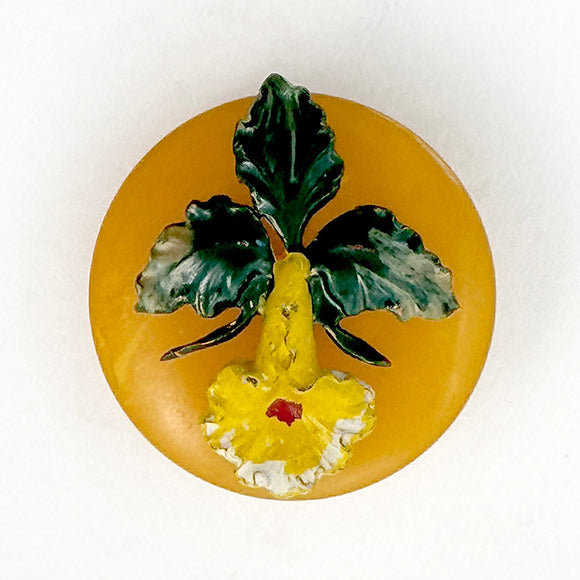 Bakelite Flower