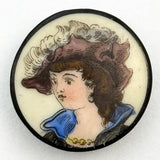 Porcelain Portrait