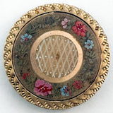 18th-C Painted Copper