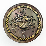 Rococo Basket