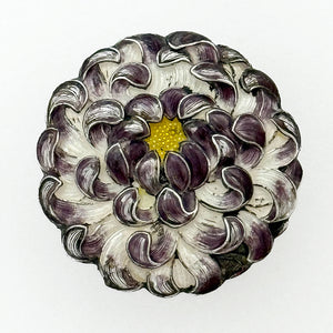 Japanese Repoussé Silver