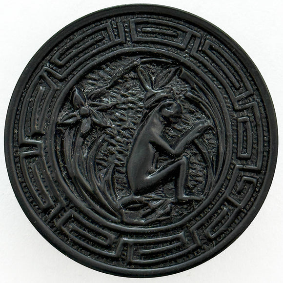 Jungle Monkey Celluloid Wafer