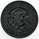 Jungle Monkey Celluloid Wafer