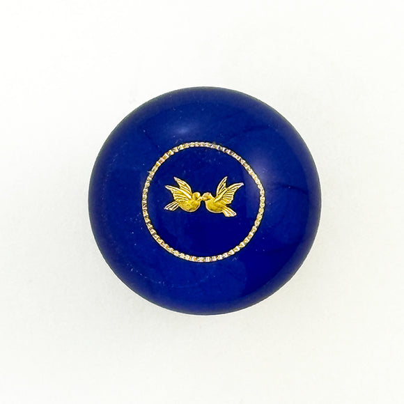 Lovebirds Paperweight