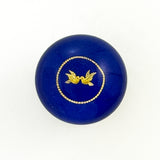 Lovebirds Paperweight