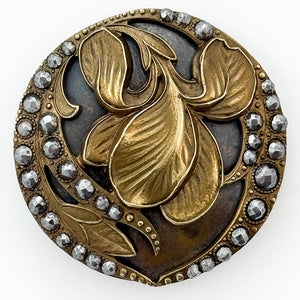 Art Nouveau Iris