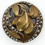 Art Nouveau Iris