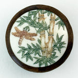 Dragonfly & Bamboo
