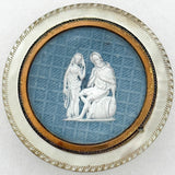 18th-C 'Sulfide' in Shell