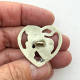 Tiger in a Heart