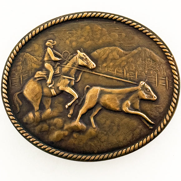 A Cowboy's Work