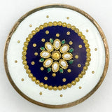 18th-C Enamel in Metal