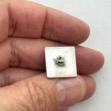 Amber in Metal