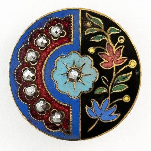 Enamel with Steels