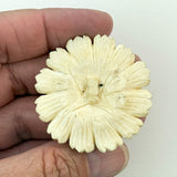 Carved Flower