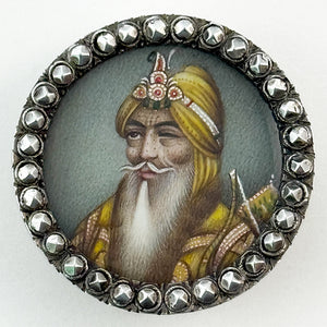 Mughal Portrait