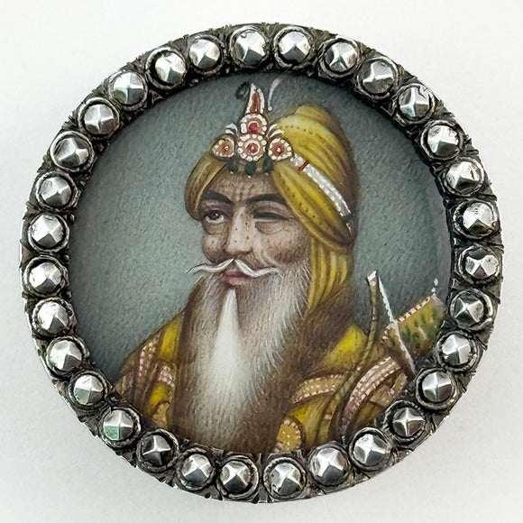 Mughal Portrait