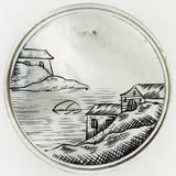 Georgian Shell Marine Scene
