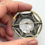 Colorless Large Jewel